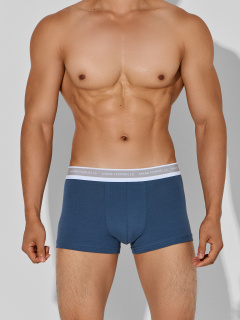 Трусы Mark Formelle 411124-3/25-5137Ц-5 серый_меланж_4306_А_шторм_море - фото 1