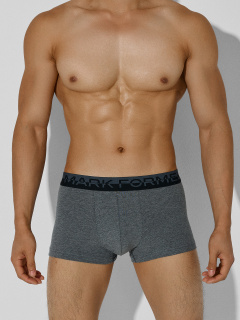 Трусы Mark Formelle 411124/25-5081Б-5 меланж_темно_серый_4348_F - фото 1