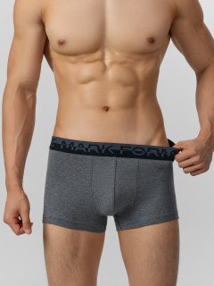 Трусы Mark Formelle 411124/25-5081Б-5 меланж_темно_серый_4348_F - фото 3