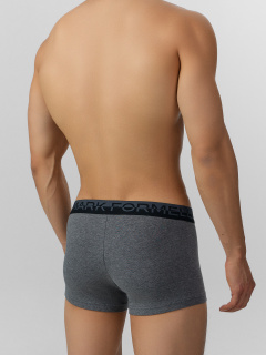 Трусы Mark Formelle 411124/25-5081Б-5 меланж_темно_серый_4348_F - фото 5