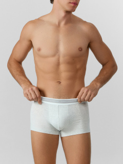 Трусы Mark Formelle 411124/25-5081Б-5 серый_меланж_4306_А - фото 2