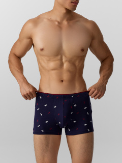 Трусы Mark Formelle 411134/25-4959П-5 лошади_на_т.синем - фото 1