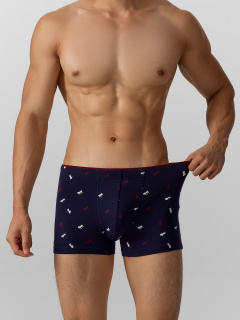 Трусы Mark Formelle 411134/25-4959П-5 лошади_на_т.синем - фото 2