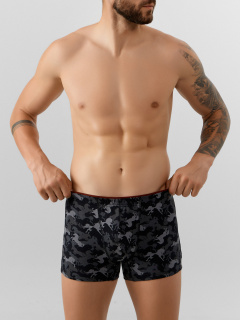 Трусы Mark Formelle 411134/25-4959П-5 лошади_на_черном - фото 1