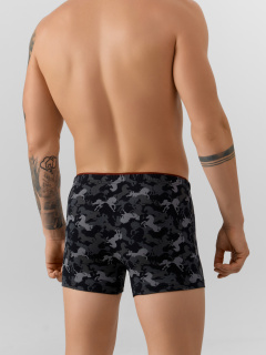 Трусы Mark Formelle 411134/25-4959П-5 лошади_на_черном - фото 4