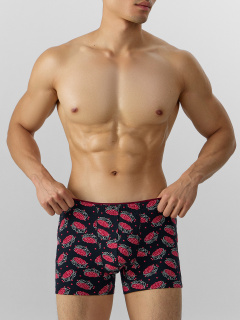 Трусы Mark Formelle 411134/25-5104П-5Н бутерброды_с_икрой_на_черном - фото 1