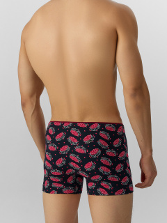 Трусы Mark Formelle 411134/25-5104П-5Н бутерброды_с_икрой_на_черном - фото 4