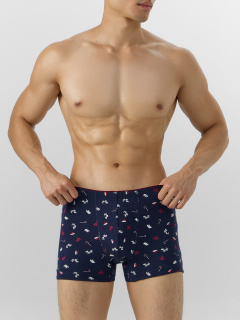 Трусы Mark Formelle 411134/25-5104П-5Н НГ_набивка_на_т.синем - фото 1