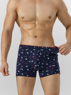 Трусы Mark Formelle 411134/25-5104П-5Н НГ_набивка_на_т.синем - фото 2