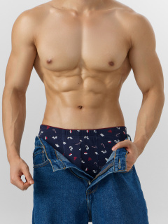 Трусы Mark Formelle 411134/25-5104П-5Н НГ_набивка_на_т.синем - фото 5