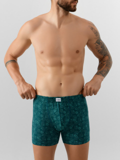 Трусы Mark Formelle 411143/25-4875П-5 узор_на_атлантике - фото 1