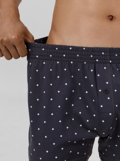 Трусы Mark Formelle 411152/25-4974П-0 звездочки_на_т.сером - фото 3