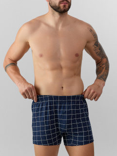 Трусы Mark Formelle 411152/25-4974П-0 клетка_на_т.синем2 - фото 2