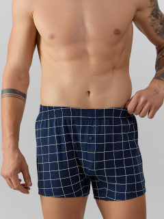 Трусы Mark Formelle 411152/25-4974П-0 клетка_на_т.синем2 - фото 3