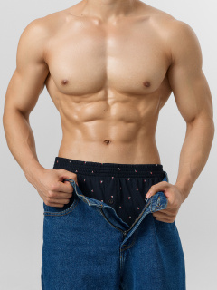 Трусы Mark Formelle 411152/25-4974П-0 узор_на_черном1 - фото 5