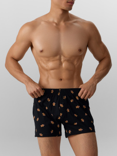 Трусы Mark Formelle 411152/25-5107П-0Н пряники_на_черном - фото 1