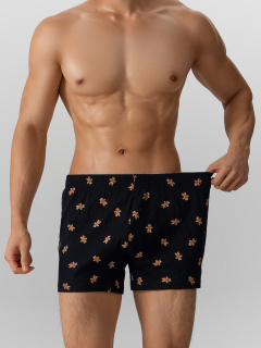 Трусы Mark Formelle 411152/25-5107П-0Н пряники_на_черном - фото 2