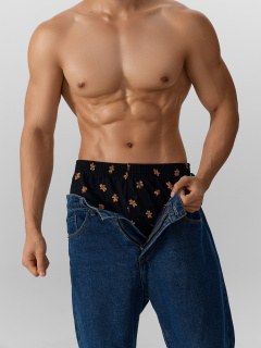 Трусы Mark Formelle 411152/25-5107П-0Н пряники_на_черном - фото 5