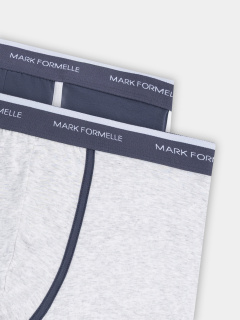 Трусы Mark Formelle 411165-2/25-5141Ц-5 гроза_серый_меланж_4306_А - фото 2