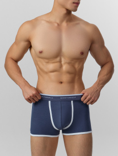 Трусы Mark Formelle 411165-2/25-5141Ц-5 гроза_серый_меланж_4306_А - фото 5