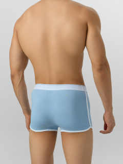 Трусы Mark Formelle 411165-2/25-5141Ц-5 пыльно_голубой_глубокий_синий - фото 4