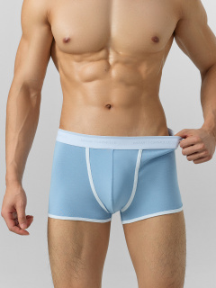 Трусы Mark Formelle 411165-2/25-5141Ц-5 пыльно_голубой_глубокий_синий - фото 5