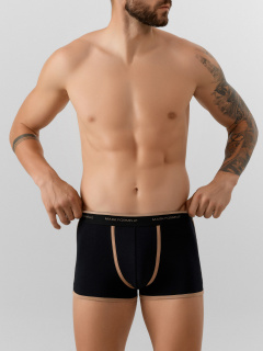 Трусы Mark Formelle 411165-2/25-5141Ц-5 черный_бежевый - фото 3