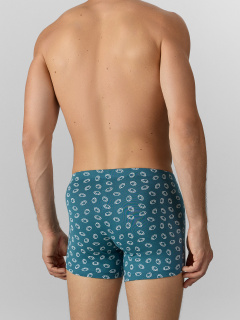 Трусы Mark Formelle 411220/25-4988П-5 мячики_на_зелено_голубом - фото 4