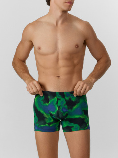 Трусы Mark Formelle 411220/25-4988П-5 разводы_на_черном - фото 1