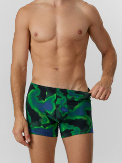 Трусы Mark Formelle 411220/25-4988П-5 разводы_на_черном - фото 2