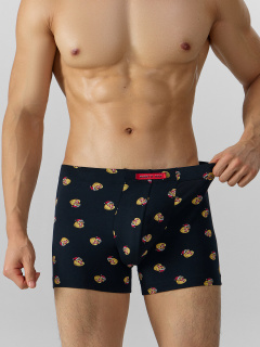 Трусы Mark Formelle 411220/25-5106П-5Н уточки_на_черном_декор - фото 2