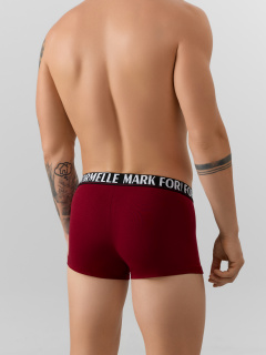 Трусы Mark Formelle 411225/25-5077Ц-5 т.вишневый - фото 4