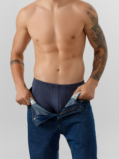 Трусы Mark Formelle 411229/25-4968П-5 рябь_на_грозе - фото 5