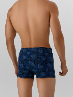 Трусы Mark Formelle 411230/25-4986П-5 узор_на_черном2 - фото 4