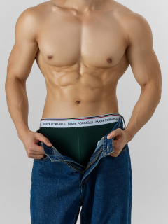 Трусы Mark Formelle 411235/25-5747Ц-5 зеленый_бархат - фото 5