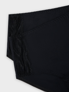 Трусы Mark Formelle 412071-2/25-44-36510Б-16 черный_черный - фото 1