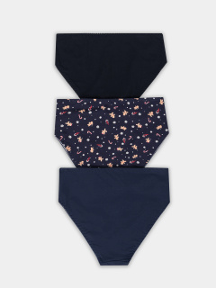 Трусы Mark Formelle 412075-3/25-44-42182Ц-5 печеньки_на_синем - фото 1