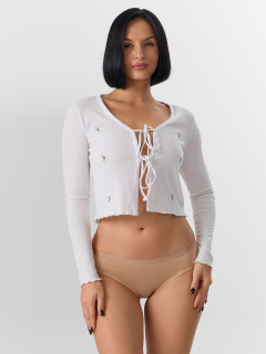 Трусы Mark Formelle 412246H/25-10-35213ПК-5 обжаренный_миндаль - фото 1