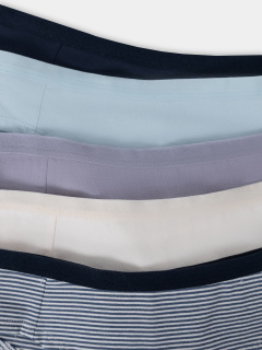 Трусы Mark Formelle 412247H-5/25-10-36831ПК-5 голубая_дымка - фото 1