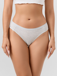 Трусы Mark Formelle 412247H/25-10-35296ПК-5 серый_меланж_4306_А_2 - фото 1