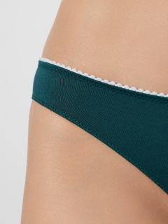 Трусы Mark Formelle 412286/25-14.8-38192П-5 изумруд_печать_2_сл_на_дет_пер - фото 4