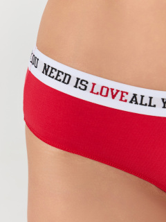 Трусы Mark Formelle 412304-3/25-18-36990Ц-5 красный - фото 5