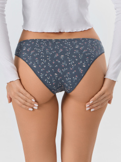 Трусы Mark Formelle 412344-3/25-55.8-36915Ц-16 цветы_на_т.сером - фото 4