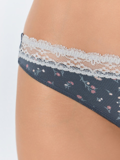 Трусы Mark Formelle 412344-3/25-55.8-36915Ц-16 цветы_на_т.сером - фото 5