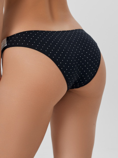 Трусы Mark Formelle 412344/25-55.8-34525Ц-16 горошек_на_черном - фото 2