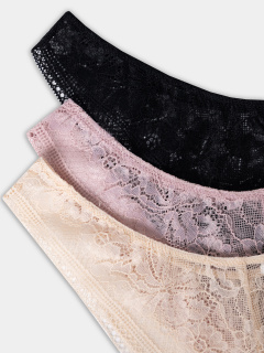 Трусы Mark Formelle 412394-3/25-55.55-34916Ц-16 жасмин1 - фото 1