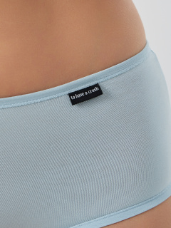 Трусы Mark Formelle 412458-3/25-22.22-36679Ц-5 голубая_дымка_декор - фото 5