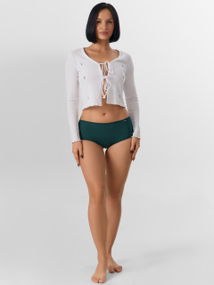 Трусы Mark Formelle 412458/25-22.22-34530Ц-5 изумруд_декор - фото 5