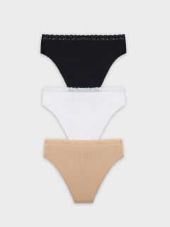 Трусы Mark Formelle 412461-3/25-33.8-36887Б-1 белый - фото 2