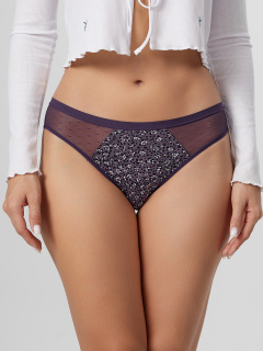 Трусы Mark Formelle 412474/25-19-35211Ц-16 узор_на_фиолетовом - фото 1